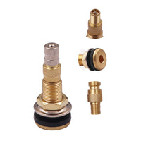 100 PCS TR618A 1-7/8" AGRICULTURAL AIR-LIQUID CLAMP-IN VALVES STEMS