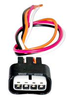 Manifold Pressure (MAP) Sensor + Connector for Lexus 2010-2013 Toyota 2009-2016