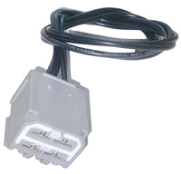 2 Pcs ConnectorS of  Blower Motor Resistor Fits Dodge Dart 2014 All Engines