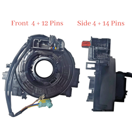 Clock Spring Spiral Cable Fits Toyota Camry 2018-2019 W/O Heated Steer Wheel