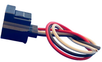 Ignition Coil Electrical Connector Fits Chrysler Dodge Jeep Ram 2005-2021 V8