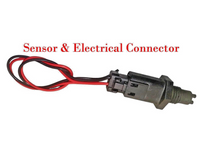 Fuel/Water Separator Sensor & Connector For FS1003 FS1065 FS1067 FS19596 FS42263