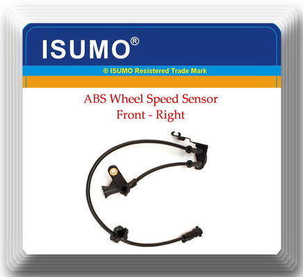 ABS Wheel Speed Sensor ALS2115 Front Right Fits: Town & Country Grand Caravan 