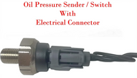 Valve Timing (VVT) Oil Pressure Switch W/Connector Fits Honda Acura 2002-2014