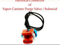  Connector of Vapor Canister Purge Solenoid CP579 Fits Genesis Hyundai Kia 06-12