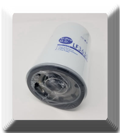Lot 3 x LF3630 Oil Filter Fits:Ford Light-Duty Trucks, Vans International Truck