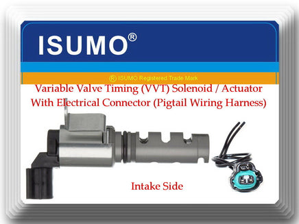 Variable Timing Solenoid Valve Intake Side W/Connector Fits: iQ Avanza Yaris