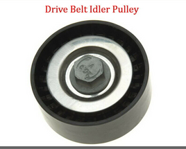 PT463 Drive Belt Tensioner Pulley Upper/Right Fits: Dodge Journey Jeep Compass