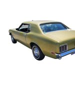 1970 Ford Mustang 