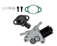 2 Pcs Idle Air Control Valve & Throttle Position Sensor Fits Accord  Prelude