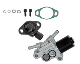 2 Pcs Idle Air Control Valve & Throttle Position Sensor Fits Accord  Prelude
