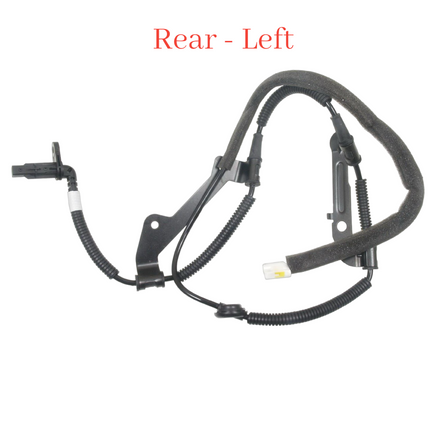 ABS Wheel Speed Sensor Rear Left Fits Hyundai Santa Fe 2007-2012