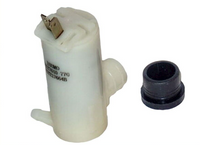 Electric Windshield Washer Pump Front / Rear Fits: Ford Lincoln Mercury 1985-200