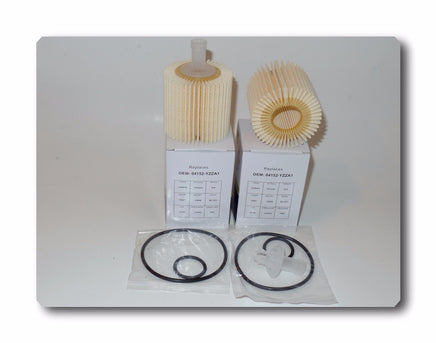 Case of 12 Engine Oil filter CH9972 Fits: OEM# 04152YZZA1 Lexus Scion Toyota 