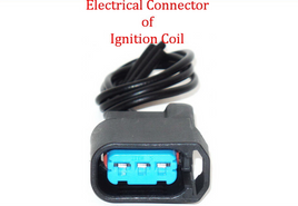 Electrical Connector of Ignition Coil UF400 Fits: Acura Honda Saturn 2001-2009