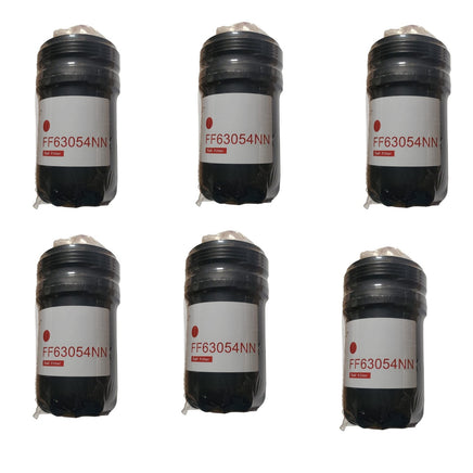 6 x V-Pro Fuel Filter FF63054NN Upgrade of FF63009  Fits Cummins Engine 5303743