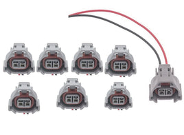 8x Fuel Injector Connector Fits Ford  F150 Mustang V8 5.0L 2018-2021