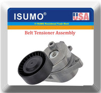 BT440 Belt Tensioner Assembly Fits: BMW E36 E39 E46 E53 Series 3 5 X3 X5 Z3 Z4