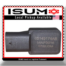 Manifold Absolute Pressure  Map Sensor Fits Chrysler Dodge Jeep Ram VW 2011-2021