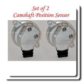 Set of 2 Camshaft Position Sensor 058905161B (CMP) Fits: AUDI - VOLKSWAGEN  