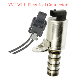 VVT Variable Valve Timing Solenoid & Connector Fits Ford Lincoln 2015-2024