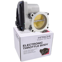 Fuel Injection Throttle Body Hitachi ETB0044 Ford Lincoln 2011-2020