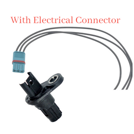 At Cylinder Head Camshaft Position Sensor & Connector BMW i3 2014-2021