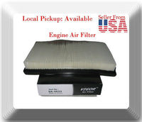 Eng Air Filter Fits Regal Allante Lumina Cutlass Supreme Grand Prix 1989-1993