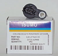 23731-6J90B Camshaft Position Sensor (CMP) Fits: Infiniti & Nissan