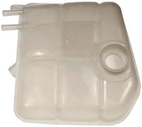 Dorman 603-279 Coolant Reservoir, Recirculating, Plastic, White, Cap, Ford, Each