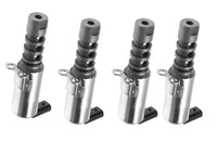 4 x Variable Valve Timing Solenoid & Connectors Fits A4 A5 A6 A6 Quattro Q5 S5