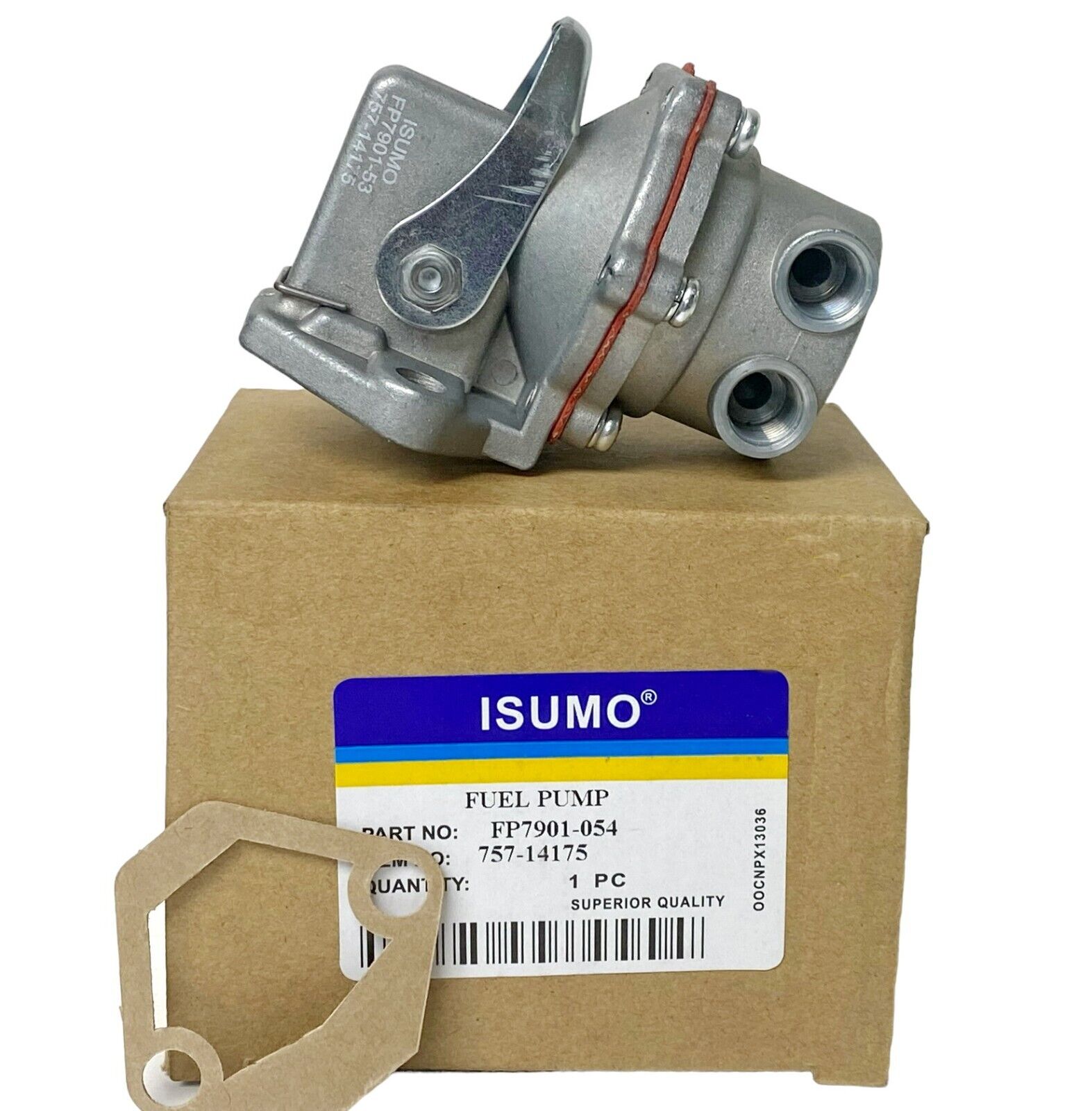 757-14175 Fuel Lift Pump for Benford TV800 Lister Petter Engine