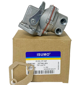 757-14175 Fuel Lift Pump  for Benford TV800  Lister Petter Engine ONAN LPW LPWS