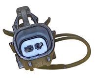 ABS Wheel Speed Sensor Wire Harness +Connector Rear Left Drum For Corolla Matrix