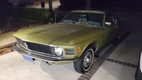 1970 Ford Mustang 