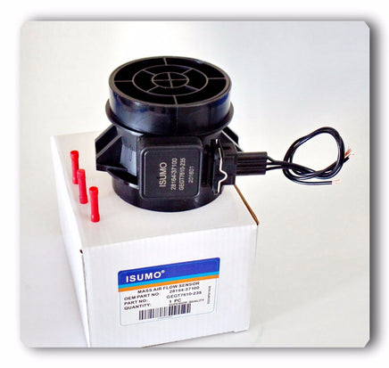 MASS AIR FLOW METER W / CONNECTOR Fits BMW HYUNDAI LAND ROVER SUZUKI VOLVO