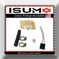 Electric Fuel Pump With Strainer & Install Kit Fits: Airtex E8240 Lexus  Toyota 