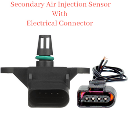 Secondary Air Injection Sensor ,Map Sensor & Connector  Fits VW 2007-2014