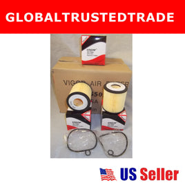 LOT OF 6 ENGINE OIL FILTER SOE5505 L15505 57203 Fits: FORD MAZDA MERCURY