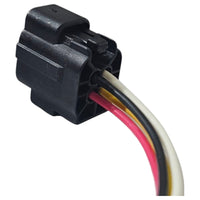 4 x  Rear Parking Aid Assistance Sensor Connector Fits Kia Sedona 2006-2012