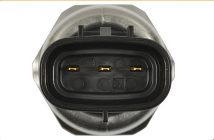 AC A/C Oil Pressure Transducer Switch Sensor W/Connector Fits Lexus Toyota Scion