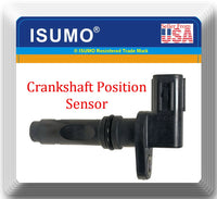 Crankshaft Position Sensor W/Connector Fits: OEM#05071 Lexus Toyota 2007-2020