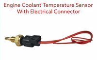 Engine Coolant Temperature Sensor  With Connector TX215 Fits: Acura & Honda
