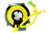 2 Wires Clock Spring Fits: 2E201 Kia Sportage 2005-2010 High Grade