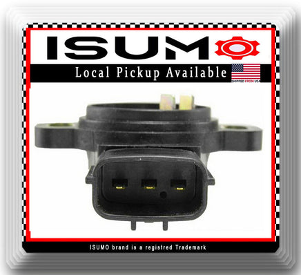 OE Spec Throttle Position Sensor Fits: MX6 Protege Protege5 626 1995-2003