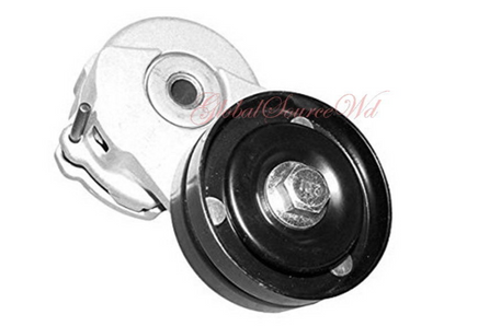Belt Tensioner & Idler Pulley Fits: Jeep Liberty V6 3.7L 2005-2006