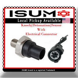 OE Spec Knock Detonation Sensor  W/Connector Fits Integra Vigor Civic Prelude