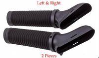 2 Air Intake Hose L/R  Fit GLK280 2009 GLK300 2013-2015 GLK350 2010-2013 , 2015