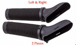 2 Air Intake Hose L/R  Fit GLK280 2009 GLK300 2013-2015 GLK350 2010-2013 , 2015