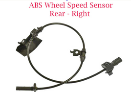 57470-SZA-A12ABS Wheel Speed Sensor Rear Right Fits Honda Pilot 2012-2015